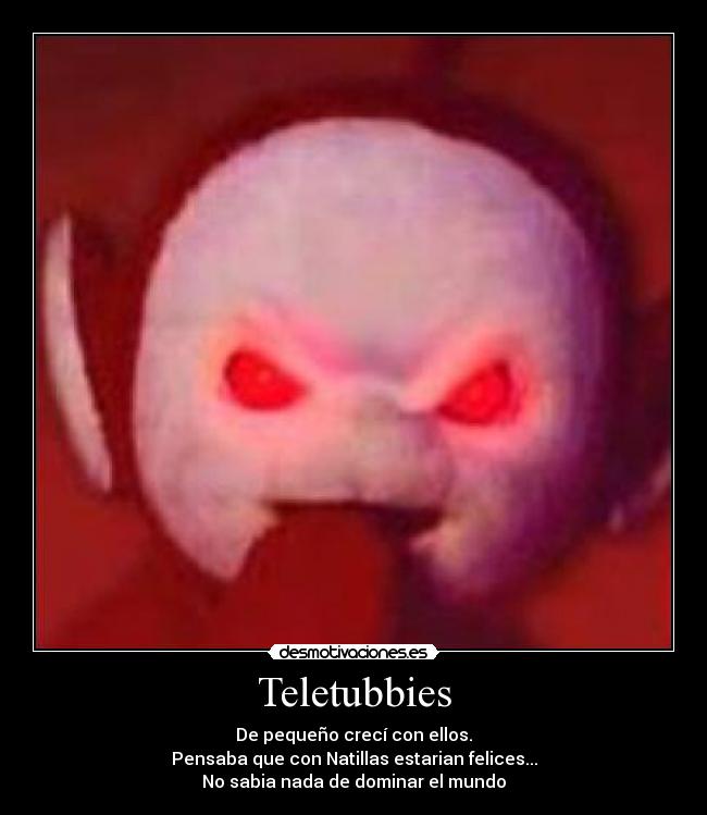 Teletubbies - 