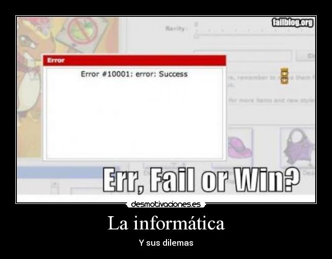 carteles desmotivaciones