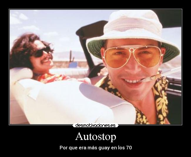 Autostop - 