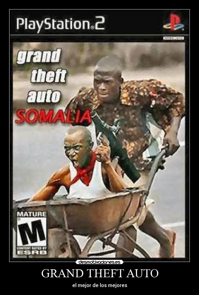 GRAND THEFT AUTO -