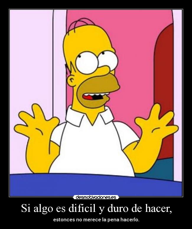 carteles desmotivaciones