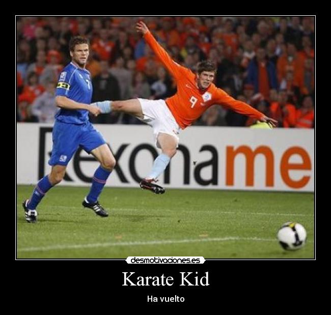 Karate Kid -