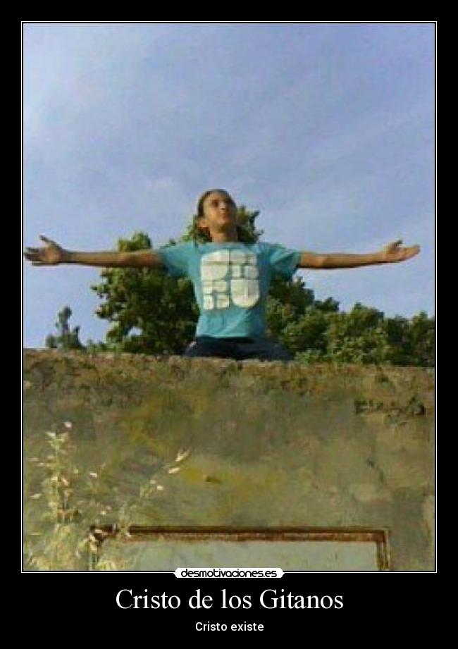 Cristo de los Gitanos -