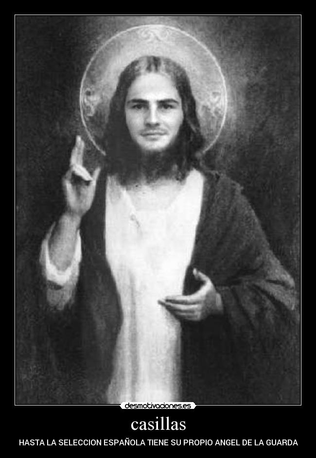 casillas - 