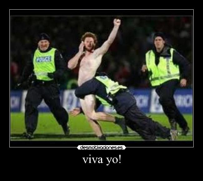 viva yo! -