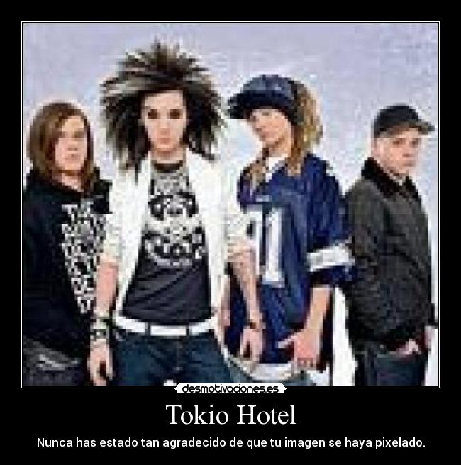 Tokio Hotel - 