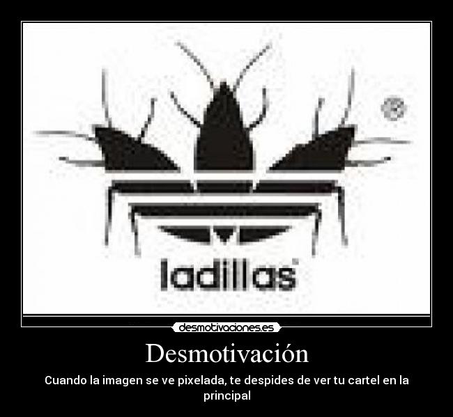 Desmotivación -