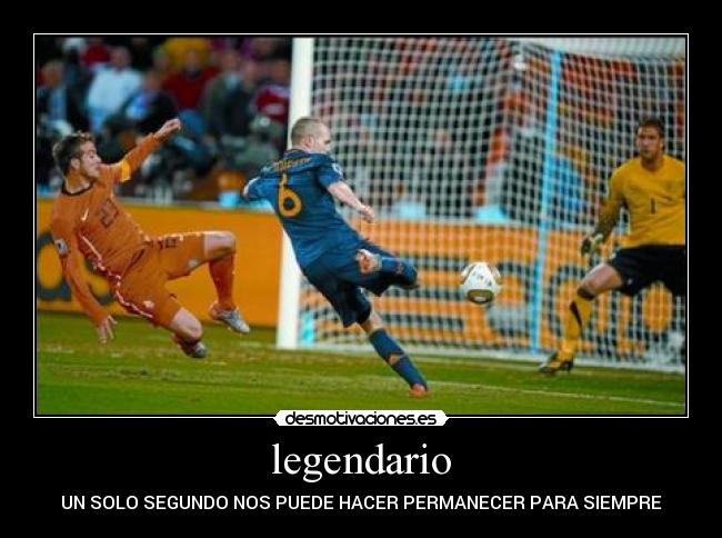 legendario - 