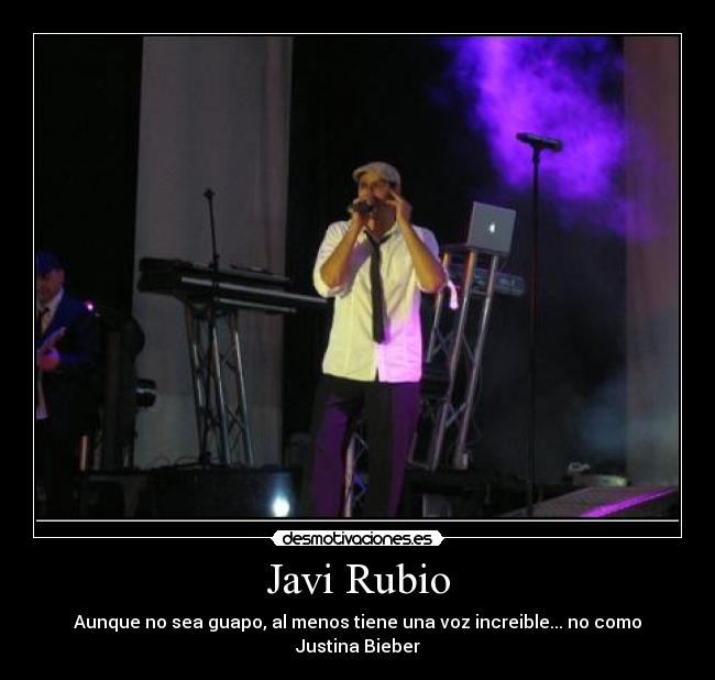 Javi Rubio -