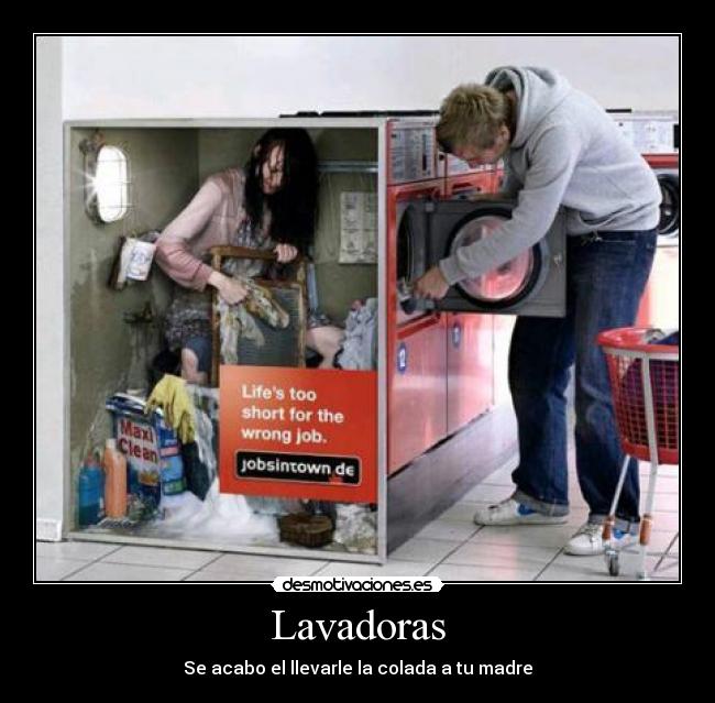 Lavadoras - 