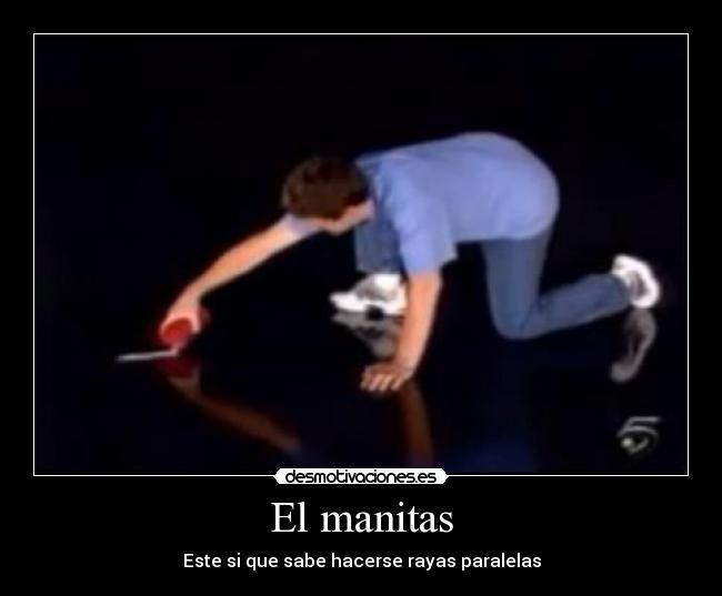 El manitas -