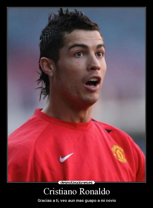 Cristiano Ronaldo - 