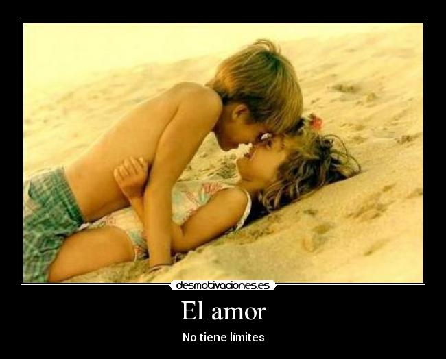 El amor - 