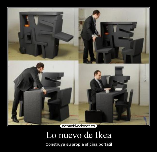 Lo nuevo de Ikea -