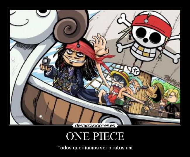 ONE PIECE - 
