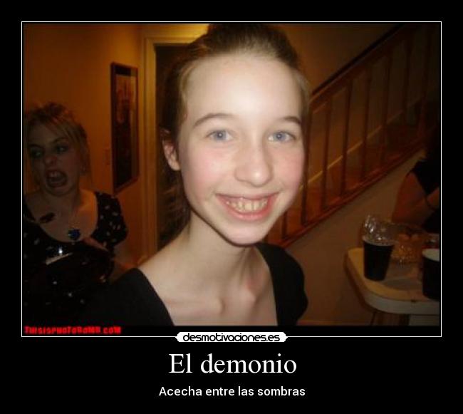 El demonio - 