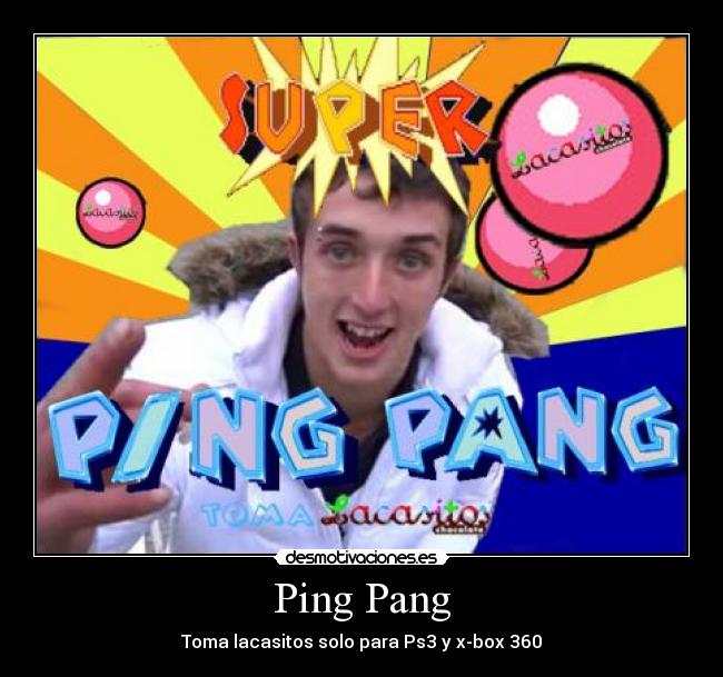 Ping Pang - 