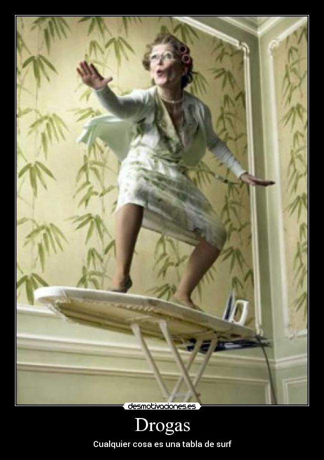 Drogas - 