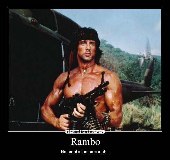Rambo -