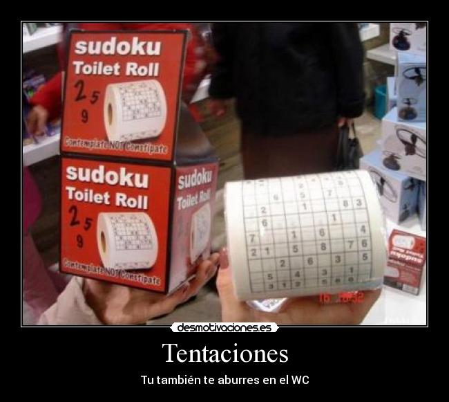 Tentaciones - 