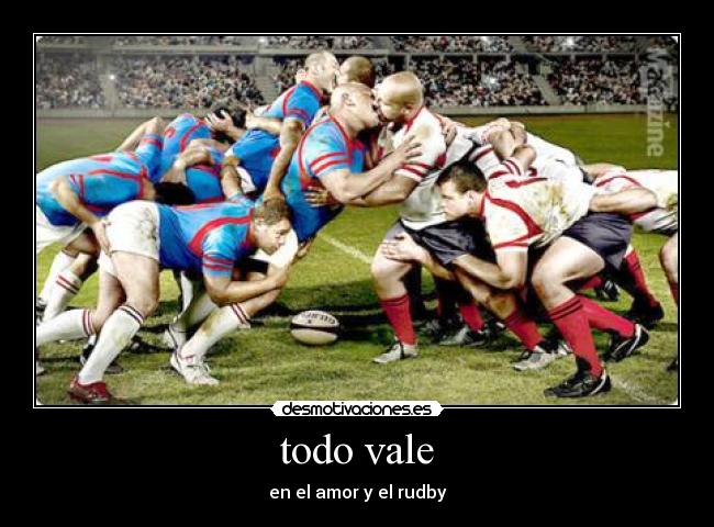 todo vale -