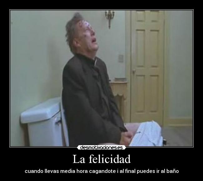 La felicidad -
