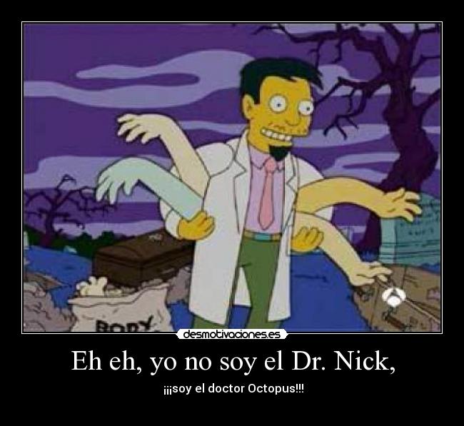 carteles simpsons desmotivaciones