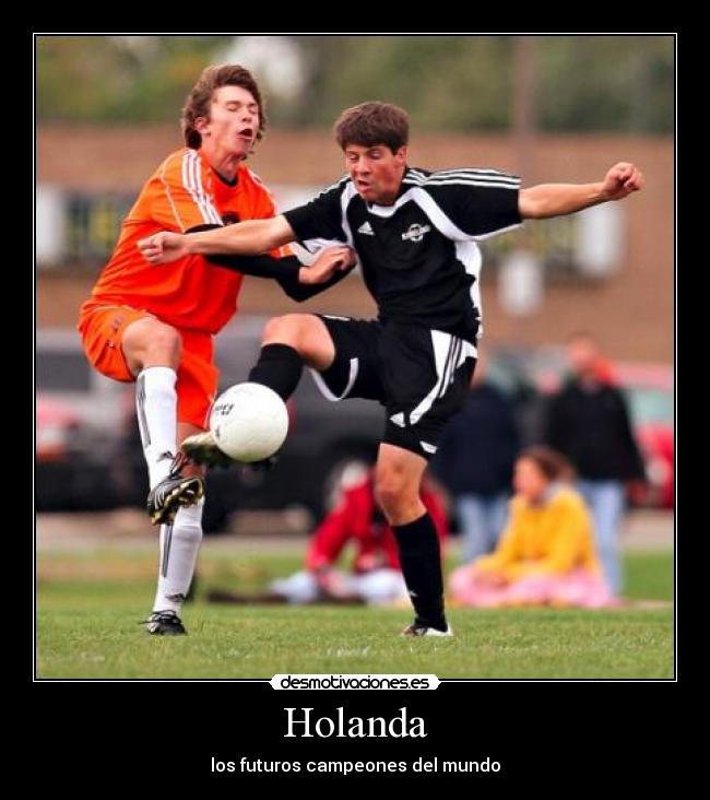 Holanda -