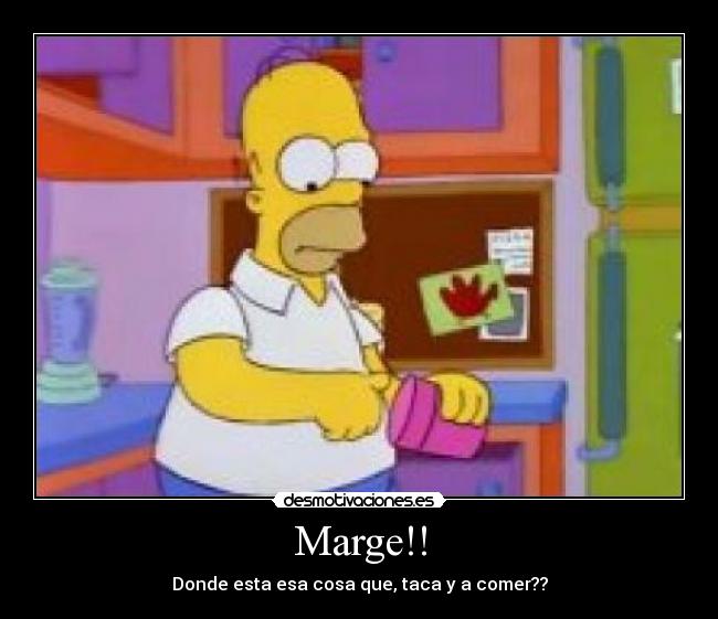Marge!! - 