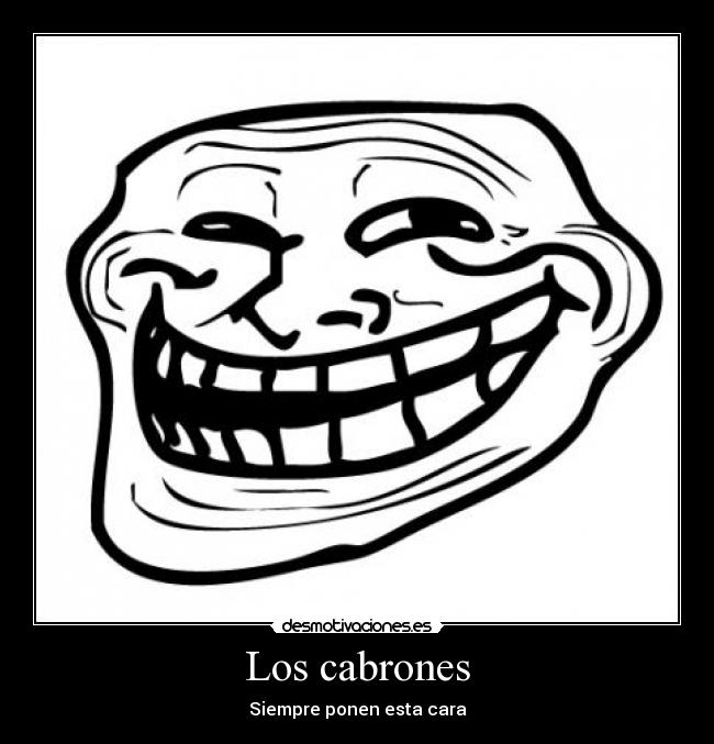 Los cabrones - 