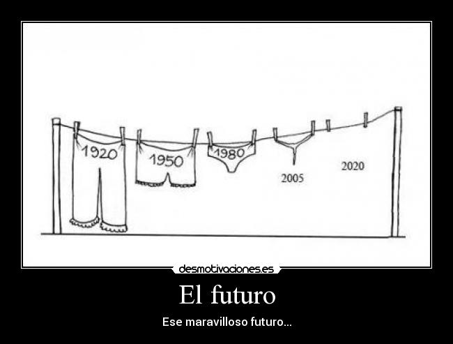 El futuro -