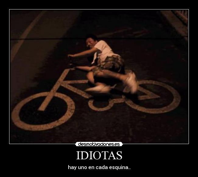 IDIOTAS - 