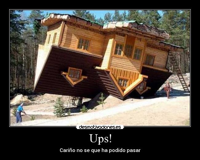 carteles fail casa roto terremoto desmotivaciones