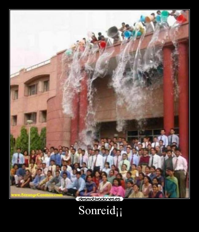 Sonreid¡¡ -