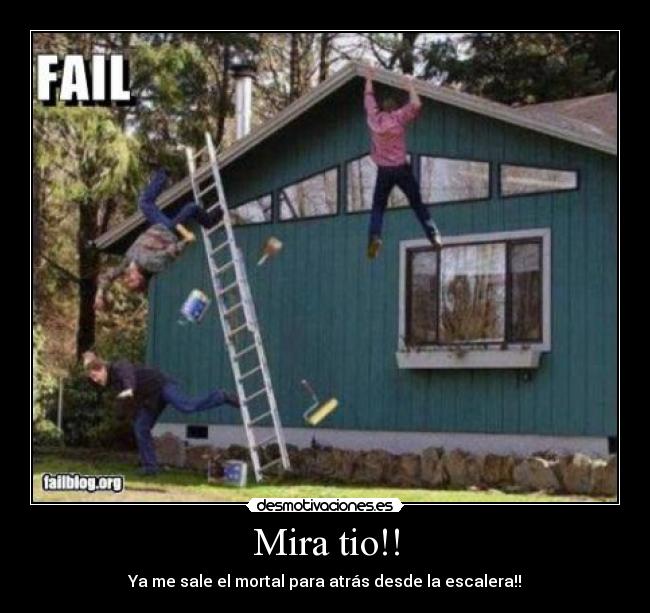 Mira tio!! - 