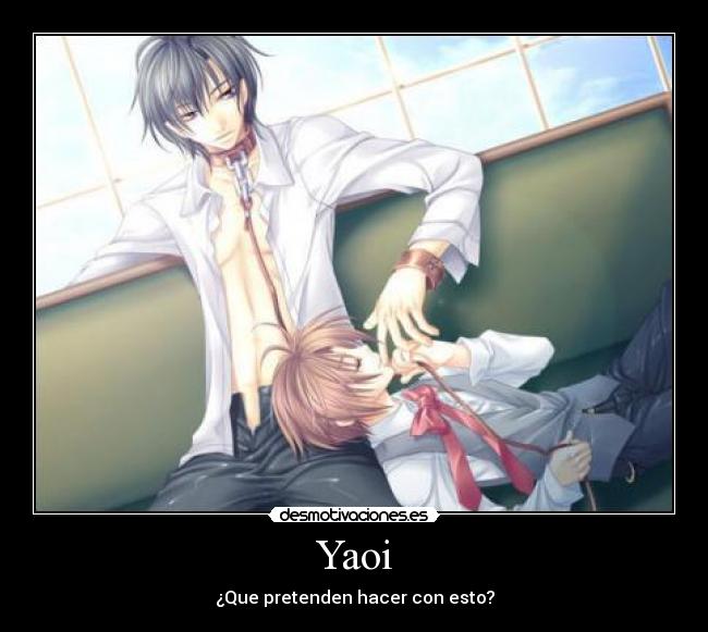 Yaoi -