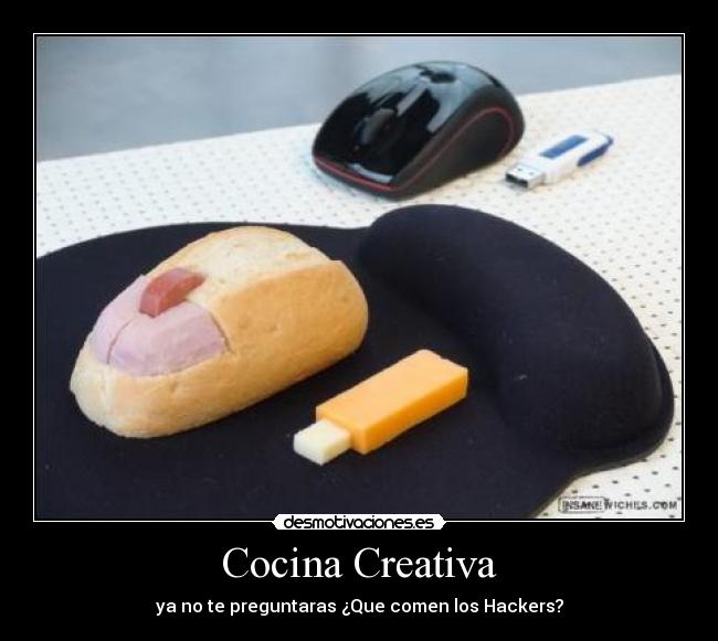 Cocina Creativa -