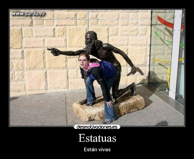 Estatuas - 