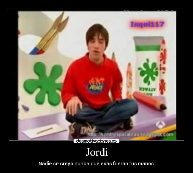 Jordi -