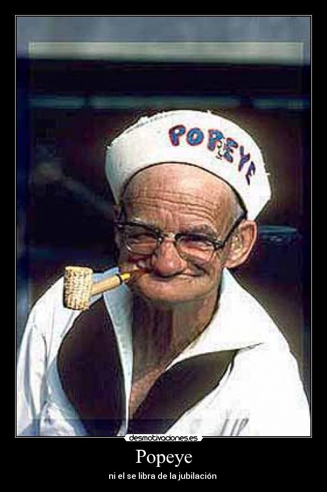 Popeye - 