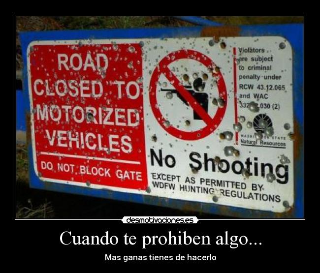 carteles  desmotivaciones