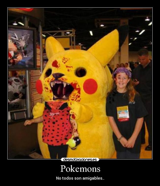 Pokemons - 