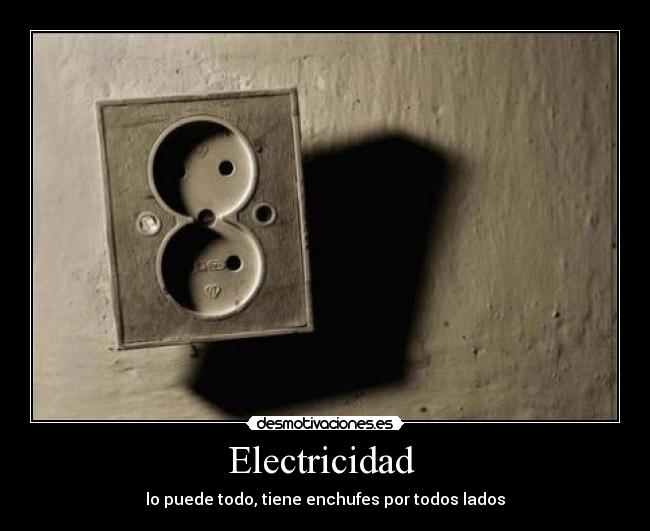 Electricidad  - 