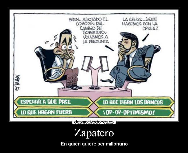 Zapatero - 