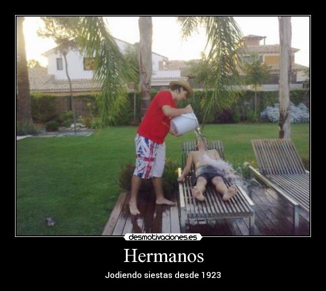 Hermanos -
