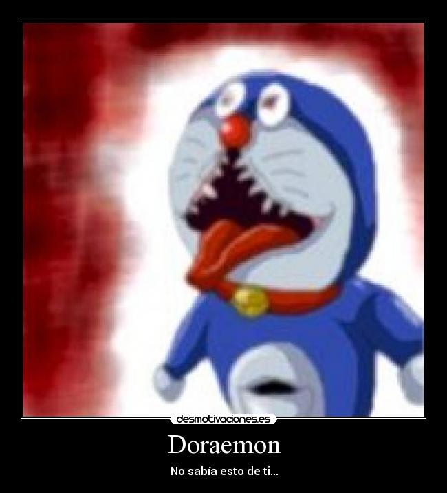 Doraemon -