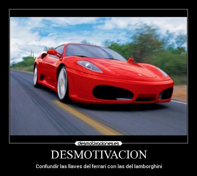 carteles desmotivaciones