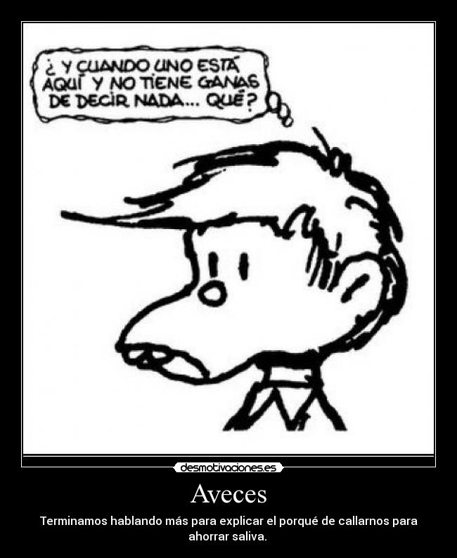 Aveces -