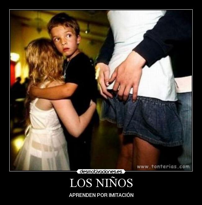 LOS NIÑOS - 