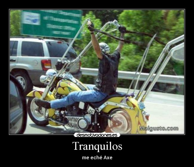 Tranquilos - 